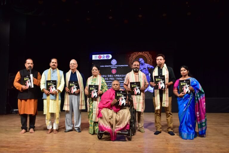 11th Debaprasad Utsav 2026 Opens at Rabindra Mandap, Bhubaneswar